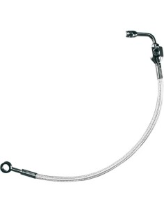 Geflochtenes Hintere Bremsleitungs-Kit