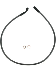 Designer Series Geflochtene Vordere Bremsleitung ohne...