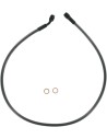 Designer Series Geflochtene Vordere Bremsleitung ohne...