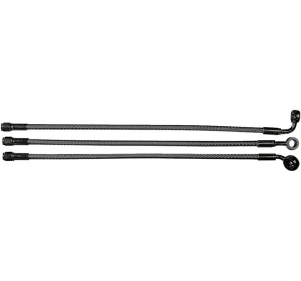 MAGNUM SHIELDING Brems- & Kupplungsleitungen für Harley Davidson FXDF 1690 2012-2017