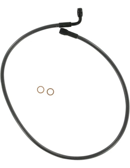 MAGNUM SHIELDING Brems- & Kupplungsleitungen - LINE BRK BLK FT3/8 90 29