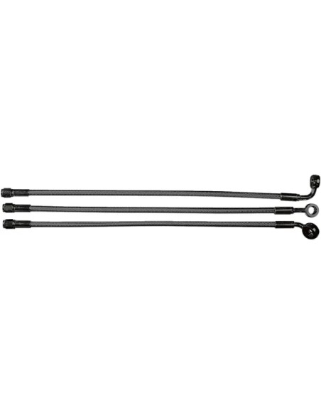 MAGNUM SHIELDING Brems- & Kupplungsleitungen für Harley Davidson FLHTCUTG 1690 2009-2016
