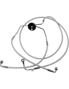 Designer Series Vordere untere Bremsleitungs-Kit