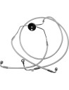 Designer Series Vordere untere Bremsleitungs-Kit