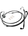 Designer Series Vordere untere Bremsleitungs-Kit