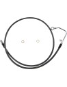 Designer Series ABS-spezifischer mittlerer Bremsleitungs-Kit