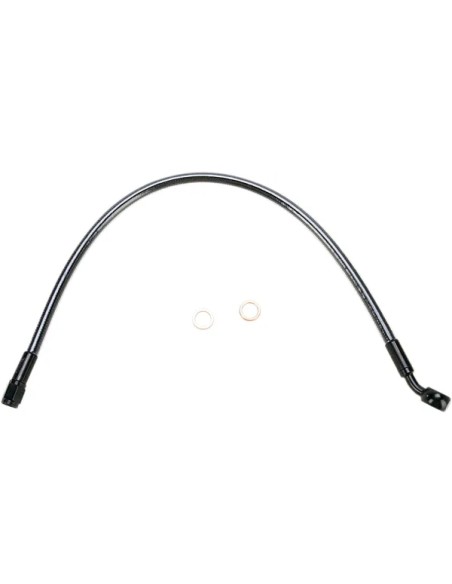 MAGNUM SHIELDING Brems- & Kupplungsleitungen für Harley Davidson XL 1200 C 2004-2013