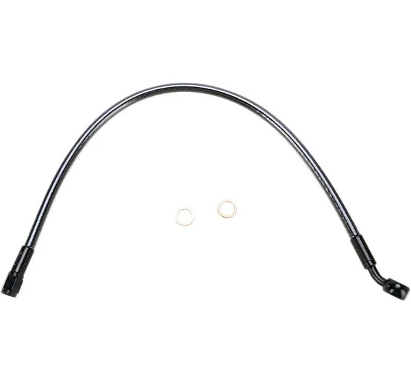 MAGNUM SHIELDING Brems- & Kupplungsleitungen für Harley Davidson XL 1200 C 2004-2013