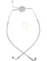 Designer Series Vordere untere Bremsleitungs-Kit