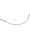 Designer Series Geflochtene Vordere Bremsleitung ohne...