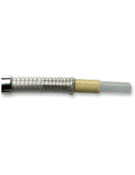 MAGNUM SHIELDING Brems- & Kupplungsleitungen - Einbaubeispiel