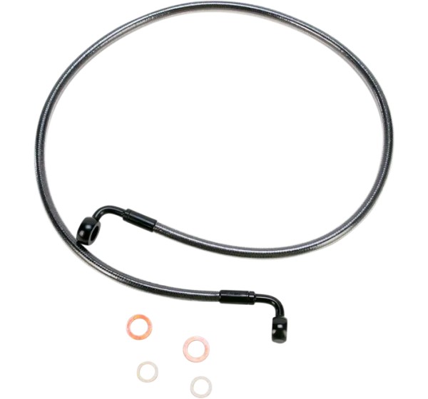 MAGNUM SHIELDING Brems- & Kupplungsleitungen für Harley Davidson XLH 883 1986-2003