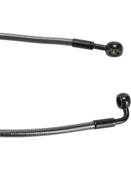 MAGNUM SHIELDING Brems- & Kupplungsleitungen - Detailansicht