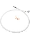 Designer Series ABS-spezifisches vorderes Bremsleitungs-Kit