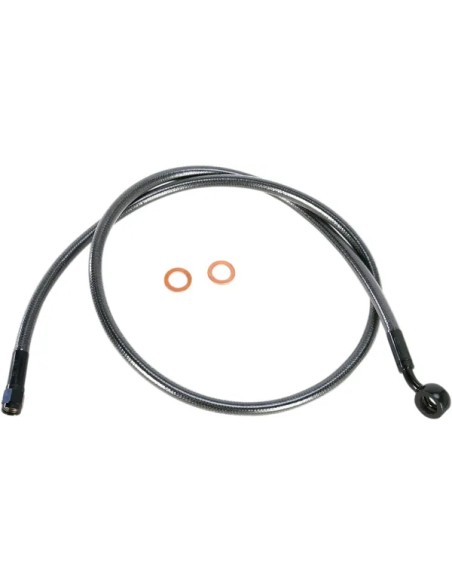 MAGNUM SHIELDING Brems- & Kupplungsleitungen - LINE BRK FRT BP ABS 38