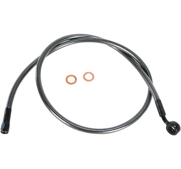 MAGNUM SHIELDING Brems- & Kupplungsleitungen - LINE BRK FRT BP ABS 38