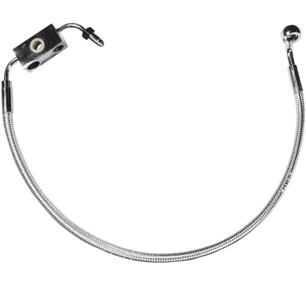 MAGNUM SHIELDING Brems- & Kupplungsleitungen für Harley Davidson FLD 1690 ABS 2012-2016