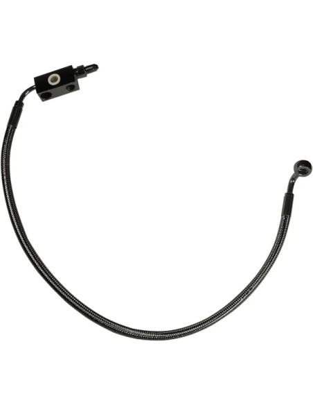 MAGNUM SHIELDING Brems- & Kupplungsleitungen für Harley Davidson FXDWG 1690 ABS 2012-2017