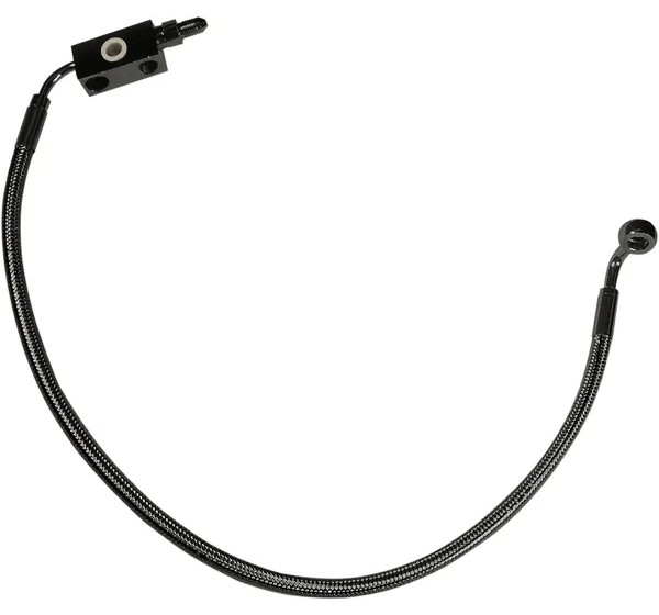 MAGNUM SHIELDING Brems- & Kupplungsleitungen für Harley Davidson FXDWG 1690 ABS 2012-2017