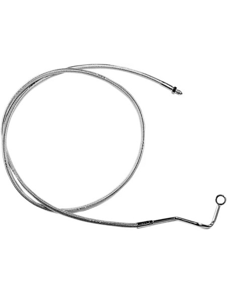 MAGNUM SHIELDING Brems- & Kupplungsleitungen für Harley Davidson FLHTK 1868 ABS 2019-2024