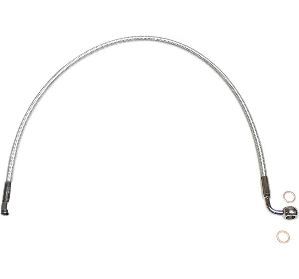 MAGNUM SHIELDING Brems- & Kupplungsleitungen - BRK FRT LNE 90/10MM28CM2