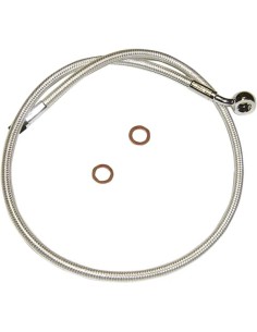 Designer Series ABS-spezifisches vorderes Bremsleitungs-Kit