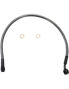 Designer Series ABS-spezifisches vorderes Bremsleitungs-Kit
