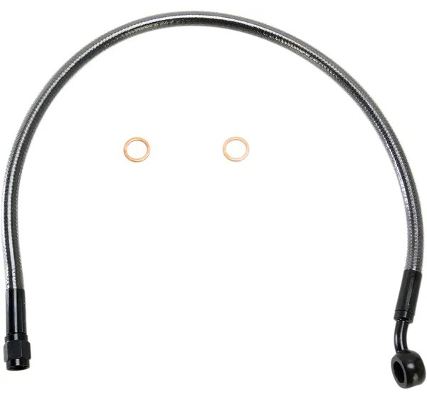 MAGNUM SHIELDING Brems- & Kupplungsleitungen für Harley Davidson XL 1200 C ABS 2014-2017