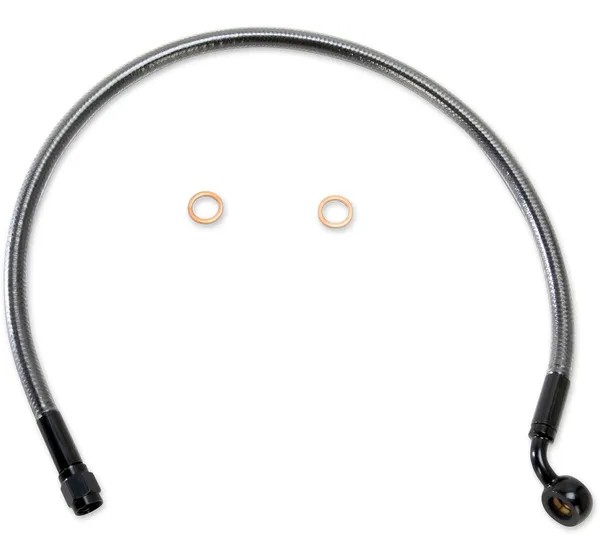 MAGNUM SHIELDING Brems- & Kupplungsleitungen für Harley Davidson FLHTK 1868 ABS 2019-2024