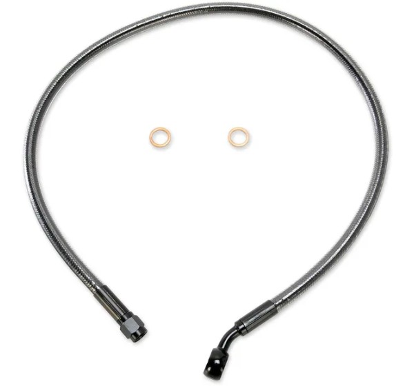 MAGNUM SHIELDING Brems- & Kupplungsleitungen für Harley Davidson FLSTN 1690 ABS 2015-2017