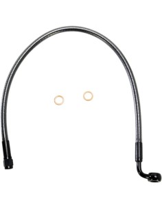 Designer Series ABS-spezifisches vorderes Bremsleitungs-Kit