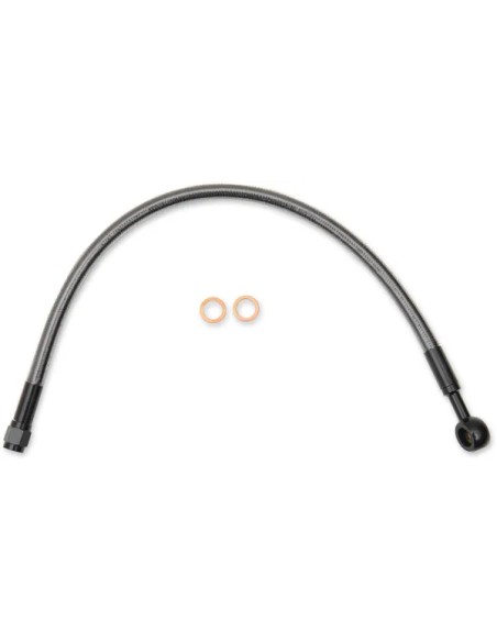 MAGNUM SHIELDING Brems- & Kupplungsleitungen für Harley Davidson FLHTK 1868 ABS 2019-2024