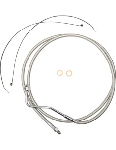 Designer Series ABS-spezifischer mittlerer Bremsleitungs-Kit