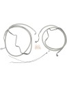 Designer Series Vordere untere Bremsleitungs-Kit