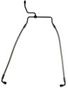 Designer Series Vordere untere Bremsleitungs-Kit