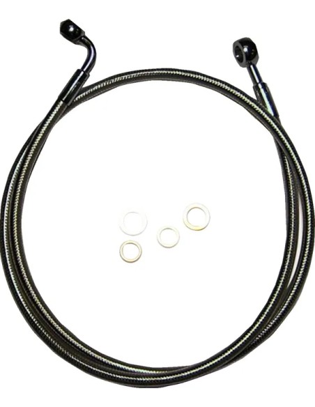 MAGNUM SHIELDING Brems- & Kupplungsleitungen für Harley Davidson XL 883 N 2014-2022