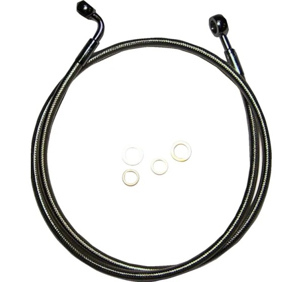 MAGNUM SHIELDING Brems- & Kupplungsleitungen für Harley Davidson XL 883 N 2014-2022