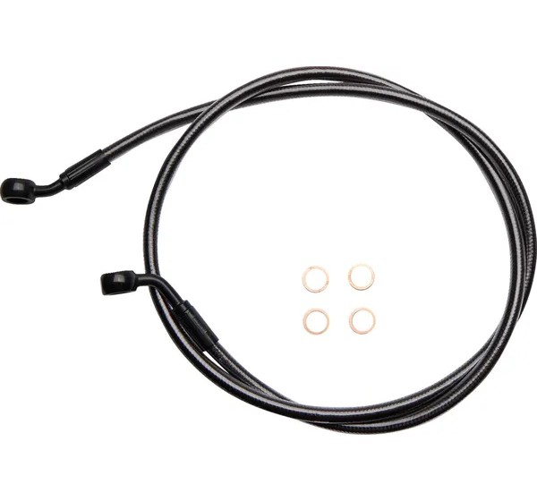 MAGNUM SHIELDING Brems- & Kupplungsleitungen für Harley Davidson XL 883 N 2014-2022