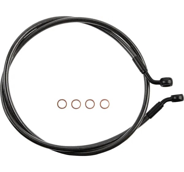MAGNUM SHIELDING Brems- & Kupplungsleitungen für Harley Davidson XL 883 N 2014-2022
