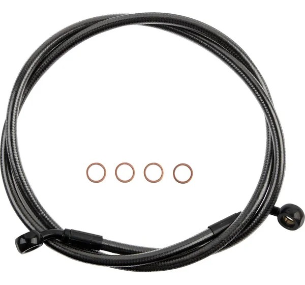 MAGNUM SHIELDING Brems- & Kupplungsleitungen für Harley Davidson XL 883 N 2014-2022