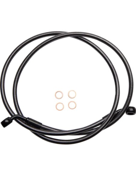 MAGNUM SHIELDING Brems- & Kupplungsleitungen für Harley Davidson XL 883 N 2014-2022