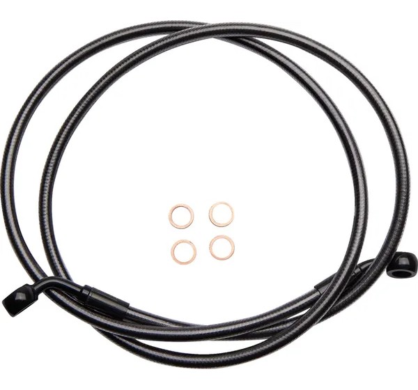 MAGNUM SHIELDING Brems- & Kupplungsleitungen für Harley Davidson XL 883 N 2014-2022