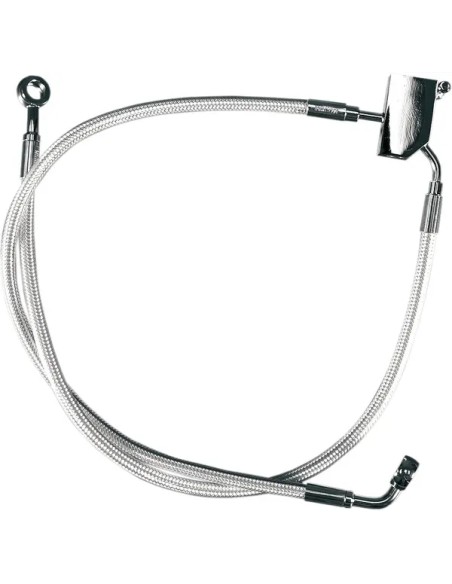 MAGNUM SHIELDING Brems- & Kupplungsleitungen - Detailansicht