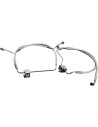 Designer Series Vordere untere Bremsleitungs-Kit