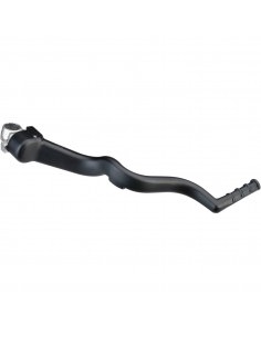 MOOSE RACING KICKSTARTER 6061 ALUMINIUM SCHWARZ 2