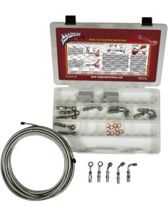 BYO® Build-Your-Own Bremsleitungs-Basisbausatz