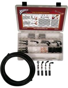 BYO® Build-Your-Own Bremsleitungs-Basisbausatz