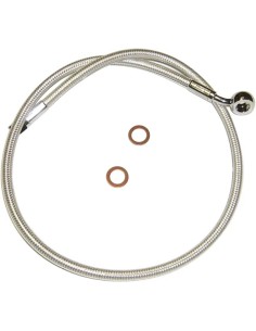 Designer Series ABS-spezifisches vorderes Bremsleitungs-Kit