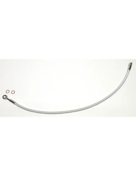 MAGNUM SHIELDING Brems- & Kupplungsleitungen für Harley Davidson XL 1200 C ABS 2014-2019