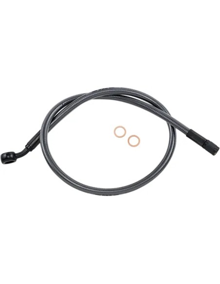 MAGNUM SHIELDING Brems- & Kupplungsleitungen für Harley Davidson XL 1200 C ABS 2014-2020